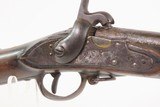 WAR of 1812 Antique U.S. Military Contract ELI WHITNEY .69 Caliber MUSKET
CIVIL WAR “BELGIAN STYLE” Conversion - 8 of 25