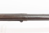 WAR of 1812 Antique U.S. Military Contract ELI WHITNEY .69 Caliber MUSKET
CIVIL WAR “BELGIAN STYLE” Conversion - 19 of 25