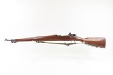 WORLD WAR II U.S. Remington M1903A3 Bolt Action C&R INFANTRY Rifle .30-06
Made in 1943 w/ “R.A. / FLAMING BOMB / 2-43” Barrel - 7 of 25