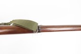 WORLD WAR II U.S. Remington M1903A3 Bolt Action C&R INFANTRY Rifle .30-06
Made in 1943 w/ “R.A. / FLAMING BOMB / 2-43” Barrel - 21 of 25