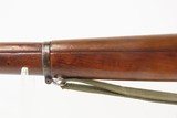 WORLD WAR II U.S. Remington M1903A3 Bolt Action C&R INFANTRY Rifle .30-06
Made in 1943 w/ “R.A. / FLAMING BOMB / 2-43” Barrel - 9 of 25