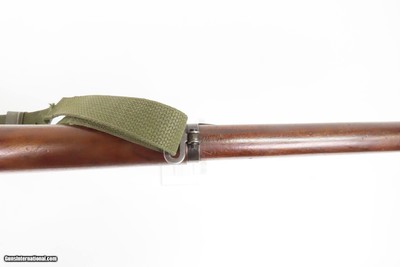 WORLD WAR II U.S. Remington M1903A3 Bolt Action C&R INFANTRY Rifle .30-06Made in 1943 w/ “R.A. / FLAMING BOMB / 2-43” Barrel - Image 21 of 25