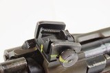 WORLD WAR II U.S. Remington M1903A3 Bolt Action C&R INFANTRY Rifle .30-06
Made in 1943 w/ “R.A. / FLAMING BOMB / 2-43” Barrel - 5 of 25