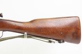 WORLD WAR II U.S. Remington M1903A3 Bolt Action C&R INFANTRY Rifle .30-06
Made in 1943 w/ “R.A. / FLAMING BOMB / 2-43” Barrel - 11 of 25