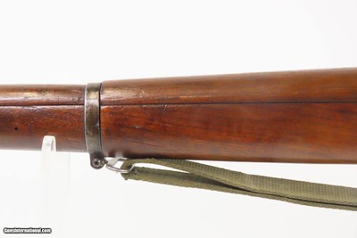 WORLD WAR II U.S. Remington M1903A3 Bolt Action C&R INFANTRY Rifle .30-06Made in 1943 w/ “R.A. / FLAMING BOMB / 2-43” Barrel - Image 9 of 25