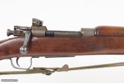 WORLD WAR II U.S. Remington M1903A3 Bolt Action C&R INFANTRY Rifle .30-06Made in 1943 w/ “R.A. / FLAMING BOMB / 2-43” Barrel - Image 18 of 25