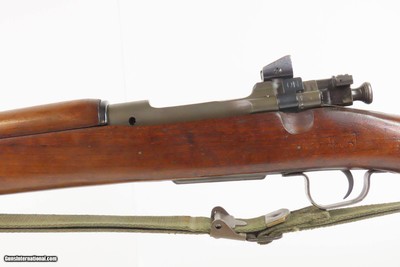 WORLD WAR II U.S. Remington M1903A3 Bolt Action C&R INFANTRY Rifle .30-06Made in 1943 w/ “R.A. / FLAMING BOMB / 2-43” Barrel - Image 10 of 25