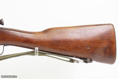 WORLD WAR II U.S. Remington M1903A3 Bolt Action C&R INFANTRY Rifle .30-06Made in 1943 w/ “R.A. / FLAMING BOMB / 2-43” Barrel - Image 11 of 25
