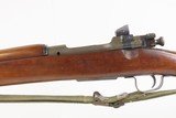 WORLD WAR II U.S. Remington M1903A3 Bolt Action C&R INFANTRY Rifle .30-06
Made in 1943 w/ “R.A. / FLAMING BOMB / 2-43” Barrel - 10 of 25
