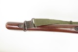 WORLD WAR II U.S. Remington M1903A3 Bolt Action C&R INFANTRY Rifle .30-06
Made in 1943 w/ “R.A. / FLAMING BOMB / 2-43” Barrel - 23 of 25