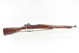 WORLD WAR II U.S. Remington M1903A3 Bolt Action C&R INFANTRY Rifle .30-06
Made in 1943 w/ “R.A. / FLAMING BOMB / 2-43” Barrel - 15 of 25