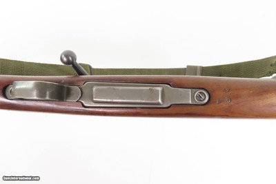 WORLD WAR II U.S. Remington M1903A3 Bolt Action C&R INFANTRY Rifle .30-06Made in 1943 w/ “R.A. / FLAMING BOMB / 2-43” Barrel - Image 22 of 25