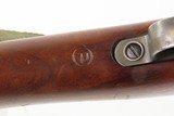 WORLD WAR II U.S. Remington M1903A3 Bolt Action C&R INFANTRY Rifle .30-06
Made in 1943 w/ “R.A. / FLAMING BOMB / 2-43” Barrel - 24 of 25