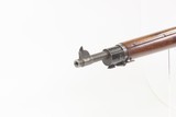 WORLD WAR II U.S. Remington M1903A3 Bolt Action C&R INFANTRY Rifle .30-06
Made in 1943 w/ “R.A. / FLAMING BOMB / 2-43” Barrel - 13 of 25