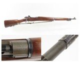 WORLD WAR II U.S. Remington M1903A3 Bolt Action C&R INFANTRY Rifle .30-06
Made in 1943 w/ “R.A. / FLAMING BOMB / 2-43” Barrel - 1 of 25