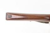 WORLD WAR II U.S. Remington M1903A3 Bolt Action C&R INFANTRY Rifle .30-06
Made in 1943 w/ “R.A. / FLAMING BOMB / 2-43” Barrel - 3 of 25