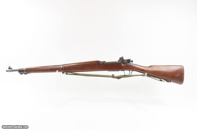 WORLD WAR II U.S. Remington M1903A3 Bolt Action C&R INFANTRY Rifle .30-06Made in 1943 w/ “R.A. / FLAMING BOMB / 2-43” Barrel - Image 7 of 25