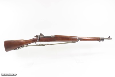 WORLD WAR II U.S. Remington M1903A3 Bolt Action C&R INFANTRY Rifle .30-06Made in 1943 w/ “R.A. / FLAMING BOMB / 2-43” Barrel - Image 15 of 25