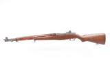 WORLD WAR II Era SPRINGFIELD U.S. M1 GARAND .30-06 Infantry Rifle C&R WWIIManufactured in September of 1942 - 20 of 25