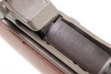 WORLD WAR II Era SPRINGFIELD U.S. M1 GARAND .30-06 Infantry Rifle C&R WWIIManufactured in September of 1942 - 18 of 25