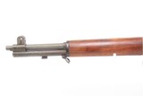 WORLD WAR II Era SPRINGFIELD U.S. M1 GARAND .30-06 Infantry Rifle C&R WWIIManufactured in September of 1942 - 21 of 25