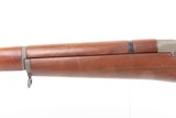 WORLD WAR II Era SPRINGFIELD U.S. M1 GARAND .30-06 Infantry Rifle C&R WWIIManufactured in September of 1942 - 22 of 25