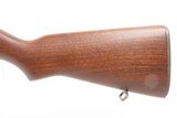 WORLD WAR II Era SPRINGFIELD U.S. M1 GARAND .30-06 Infantry Rifle C&R WWIIManufactured in September of 1942 - 24 of 25