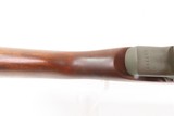 WORLD WAR II Era SPRINGFIELD U.S. M1 GARAND .30-06 Infantry Rifle C&R WWIIManufactured in September of 1942 - 16 of 25