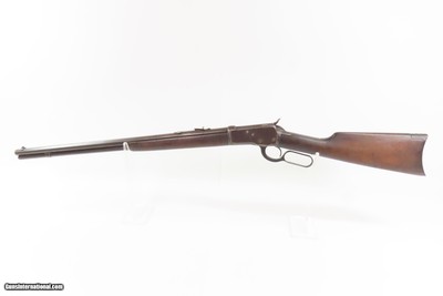 1925 mfr WINCHESTER Model 92 Lever Action Rifle .32-20 C&R OCTAGONAL BARREL Roaring Twenties Classic Cowboy Companion! - Image 22 of 25