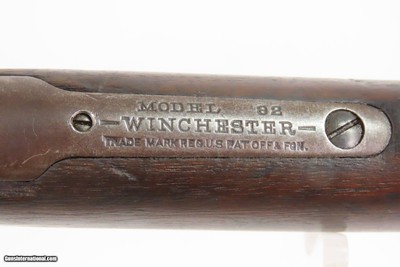1925 mfr WINCHESTER Model 92 Lever Action Rifle .32-20 C&R OCTAGONAL BARREL Roaring Twenties Classic Cowboy Companion! - Image 21 of 25