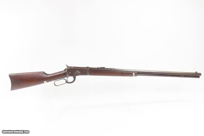 1925 mfr WINCHESTER Model 92 Lever Action Rifle .32-20 C&R OCTAGONAL BARREL Roaring Twenties Classic Cowboy Companion! - Image 2 of 25