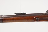 CIVIL WAR Era Antique U.S. SPRINGFIELD M1816 Modified to RIFLED CARBINEFlintlock to Percussion BOLSTER CONVERSION Musket - 24 of 25