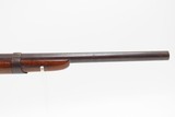 CIVIL WAR Era Antique U.S. SPRINGFIELD M1816 Modified to RIFLED CARBINEFlintlock to Percussion BOLSTER CONVERSION Musket - 3 of 25