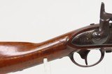 CIVIL WAR Era Antique U.S. SPRINGFIELD M1816 Modified to RIFLED CARBINEFlintlock to Percussion BOLSTER CONVERSION Musket - 5 of 25