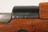 COLD WAR ERA Yugoslavian “PREDUZECE 44” M48 8mm Mauser C&R MILITARY Rifle
Yugoslav Version of the KARABINER 98k Rifle - 7 of 25
