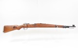 COLD WAR ERA Yugoslavian “PREDUZECE 44” M48 8mm Mauser C&R MILITARY Rifle
Yugoslav Version of the KARABINER 98k Rifle - 2 of 25