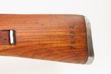 COLD WAR ERA Yugoslavian “PREDUZECE 44” M48 8mm Mauser C&R MILITARY Rifle
Yugoslav Version of the KARABINER 98k Rifle - 23 of 25