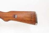 COLD WAR ERA Yugoslavian “PREDUZECE 44” M48 8mm Mauser C&R MILITARY Rifle
Yugoslav Version of the KARABINER 98k Rifle - 21 of 25