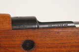 COLD WAR ERA Yugoslavian “PREDUZECE 44” M48 8mm Mauser C&R MILITARY Rifle
Yugoslav Version of the KARABINER 98k Rifle - 22 of 25