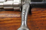 COLD WAR ERA Yugoslavian “PREDUZECE 44” M48 8mm Mauser C&R MILITARY Rifle
Yugoslav Version of the KARABINER 98k Rifle - 8 of 25