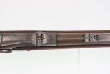 1891 mfg. Antique U.S. SPRINGFIELD M1884 TRAPDOOR .45-70 Rifle INDIAN WARS
Single Shot U.S. MILITARY Rifle WESTWARD EXPANSION - 18 of 25