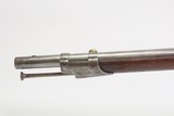 “MS” & “OHIO” Antique U.S. SPRINGFIELD M1816 Percussion Conversion Musket
MASSACHUSETTS & OHIO Marked U.S. Military LONGARM - 8 of 25