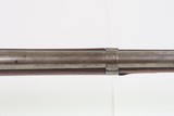 “MS” & “OHIO” Antique U.S. SPRINGFIELD M1816 Percussion Conversion Musket
MASSACHUSETTS & OHIO Marked U.S. Military LONGARM - 10 of 25