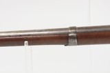 “MS” & “OHIO” Antique U.S. SPRINGFIELD M1816 Percussion Conversion Musket
MASSACHUSETTS & OHIO Marked U.S. Military LONGARM - 24 of 25
