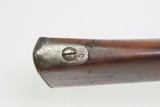 “MS” & “OHIO” Antique U.S. SPRINGFIELD M1816 Percussion Conversion Musket
MASSACHUSETTS & OHIO Marked U.S. Military LONGARM - 3 of 25