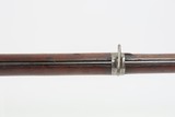 “MS” & “OHIO” Antique U.S. SPRINGFIELD M1816 Percussion Conversion Musket
MASSACHUSETTS & OHIO Marked U.S. Military LONGARM - 6 of 25