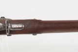 “MS” & “OHIO” Antique U.S. SPRINGFIELD M1816 Percussion Conversion Musket
MASSACHUSETTS & OHIO Marked U.S. Military LONGARM - 11 of 25