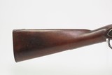 “MS” & “OHIO” Antique U.S. SPRINGFIELD M1816 Percussion Conversion Musket
MASSACHUSETTS & OHIO Marked U.S. Military LONGARM - 20 of 25