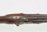 “MS” & “OHIO” Antique U.S. SPRINGFIELD M1816 Percussion Conversion Musket
MASSACHUSETTS & OHIO Marked U.S. Military LONGARM - 1 of 25