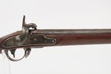 “MS” & “OHIO” Antique U.S. SPRINGFIELD M1816 Percussion Conversion Musket
MASSACHUSETTS & OHIO Marked U.S. Military LONGARM - 7 of 25